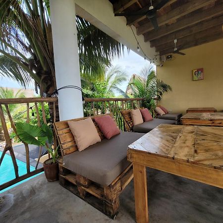 Zoah Surf Boutique Hotel, El Paredon El Paredón Buena Vista Esterno foto