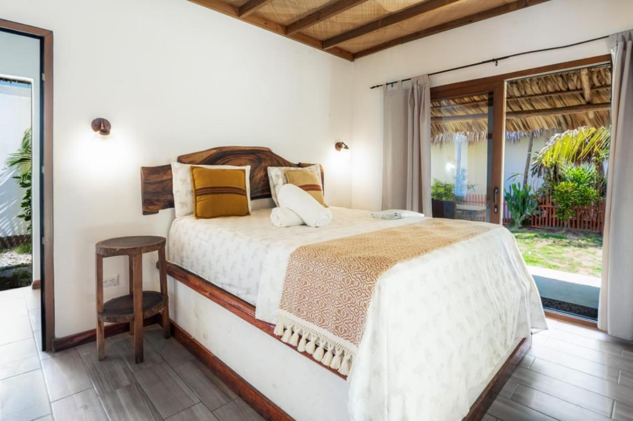 Zoah Surf Boutique Hotel, El Paredon El Paredón Buena Vista Esterno foto
