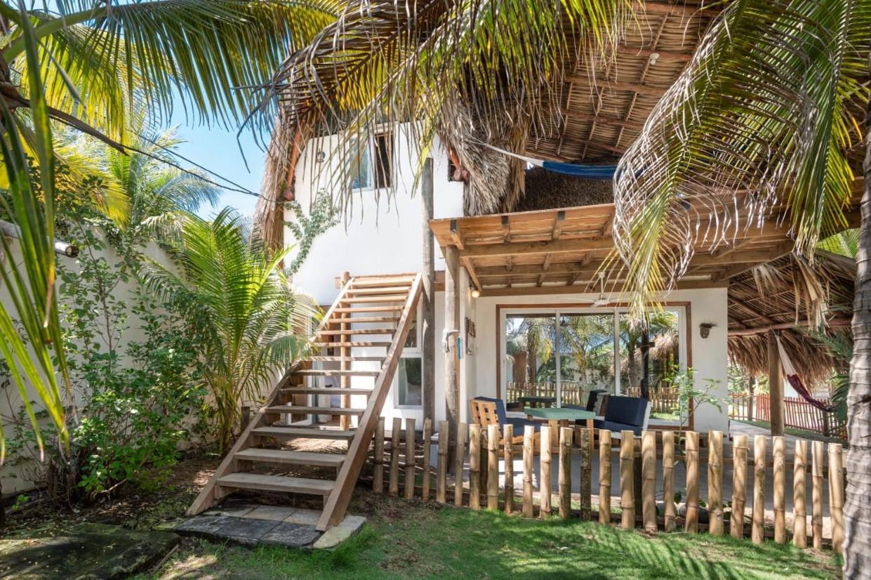 Zoah Surf Boutique Hotel, El Paredon El Paredón Buena Vista Esterno foto