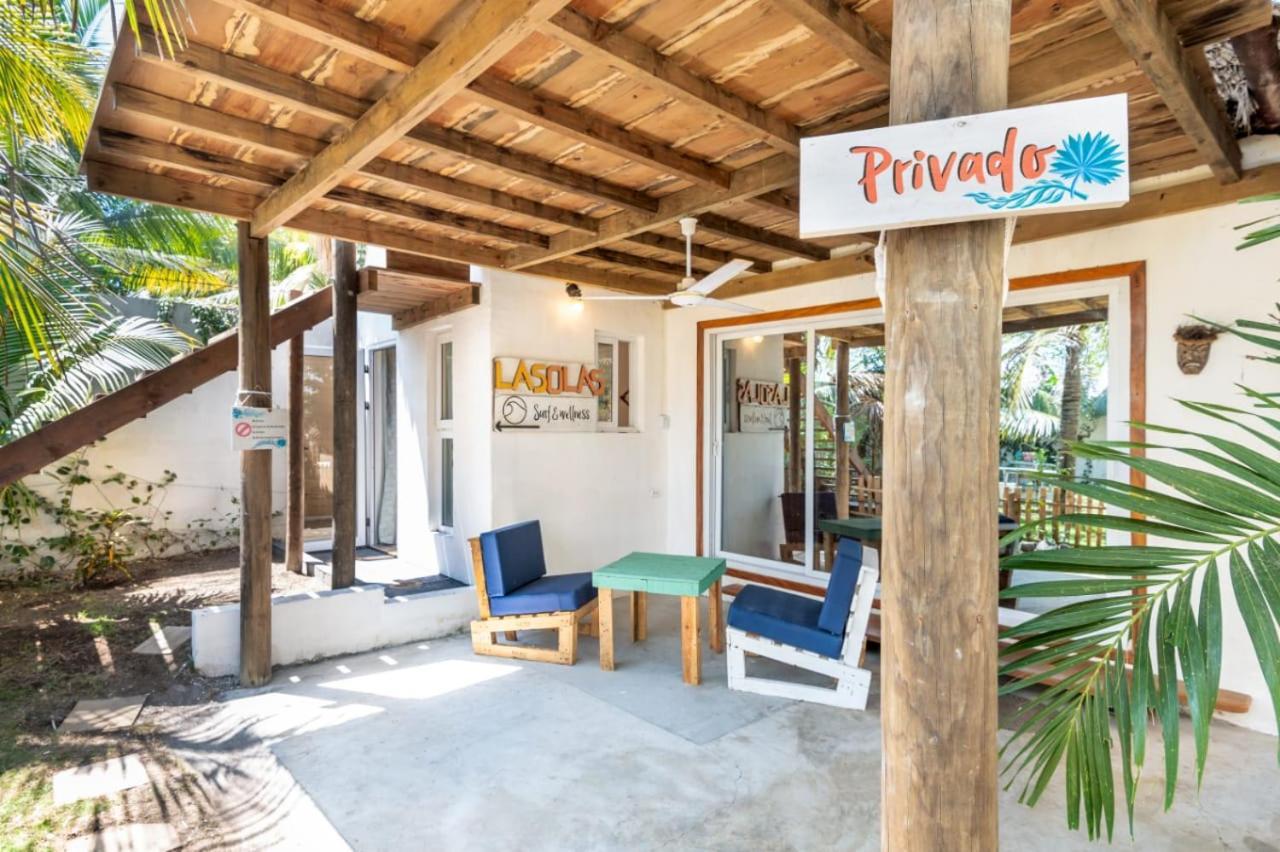 Zoah Surf Boutique Hotel, El Paredon El Paredón Buena Vista Esterno foto
