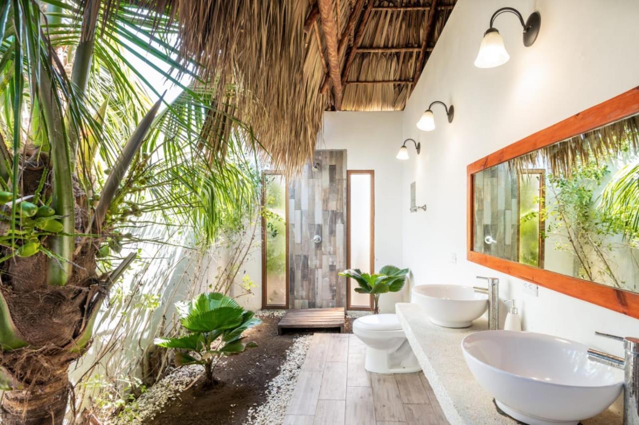 Zoah Surf Boutique Hotel, El Paredon El Paredón Buena Vista Esterno foto