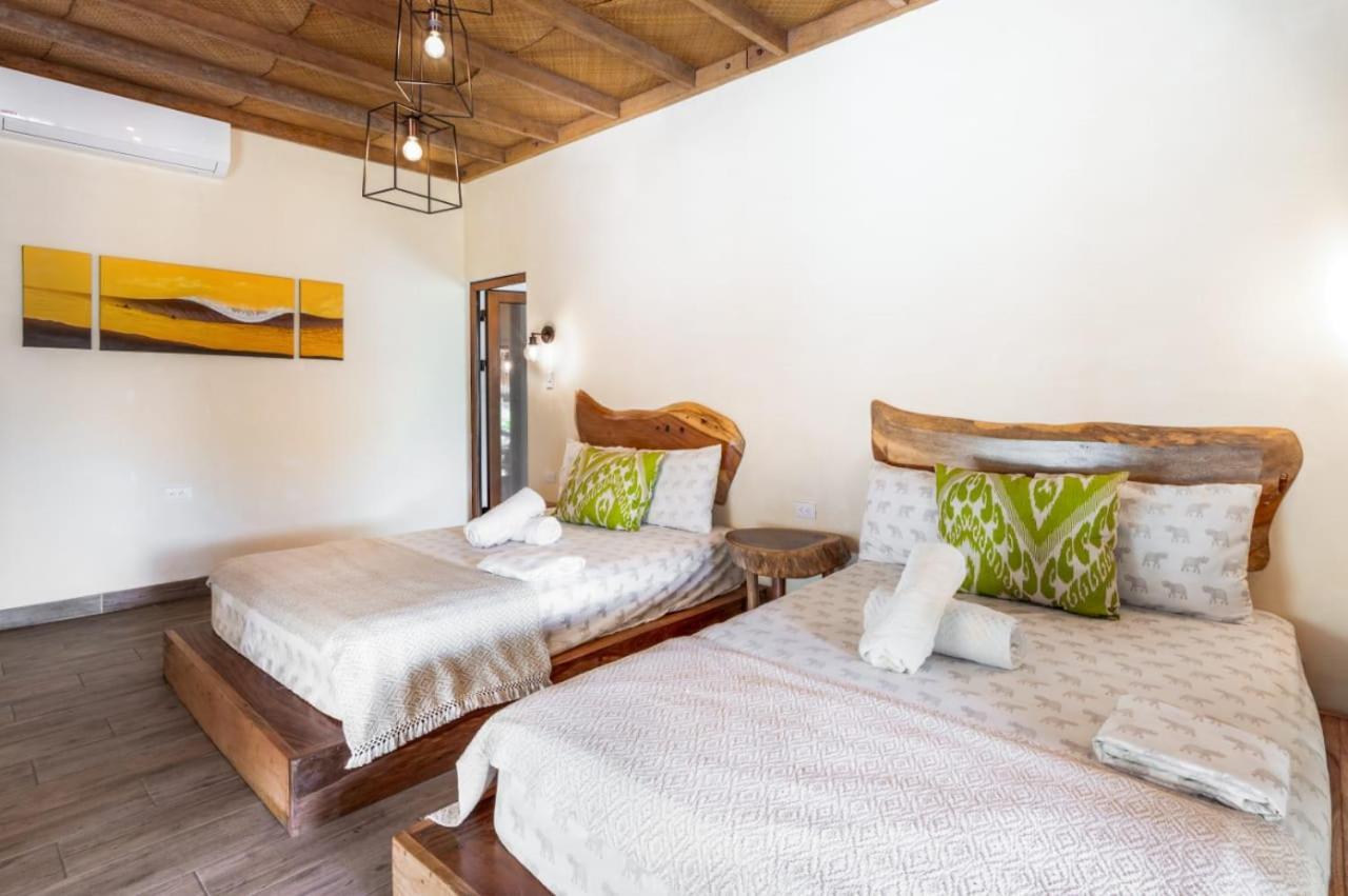 Zoah Surf Boutique Hotel, El Paredon El Paredón Buena Vista Esterno foto