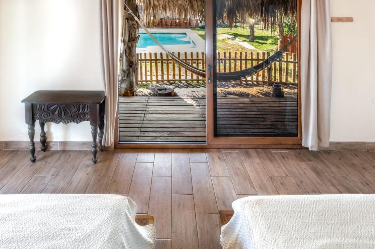 Zoah Surf Boutique Hotel, El Paredon El Paredón Buena Vista Esterno foto