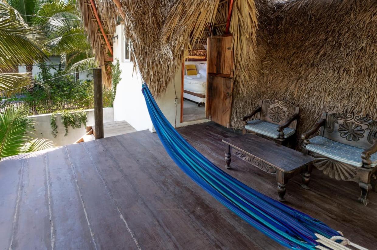 Zoah Surf Boutique Hotel, El Paredon El Paredón Buena Vista Esterno foto