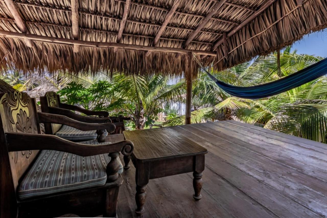 Zoah Surf Boutique Hotel, El Paredon El Paredón Buena Vista Esterno foto