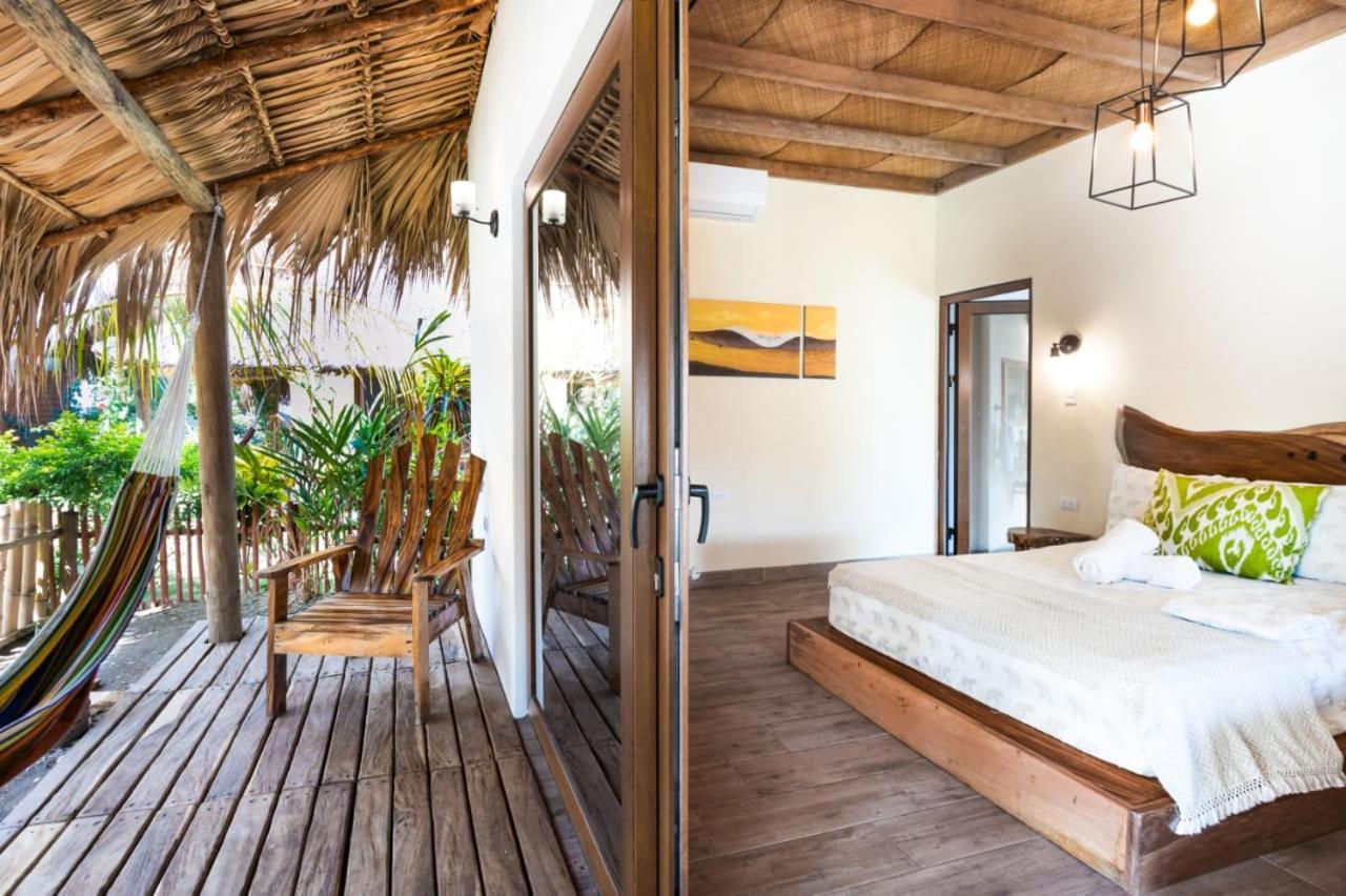 Zoah Surf Boutique Hotel, El Paredon El Paredón Buena Vista Esterno foto