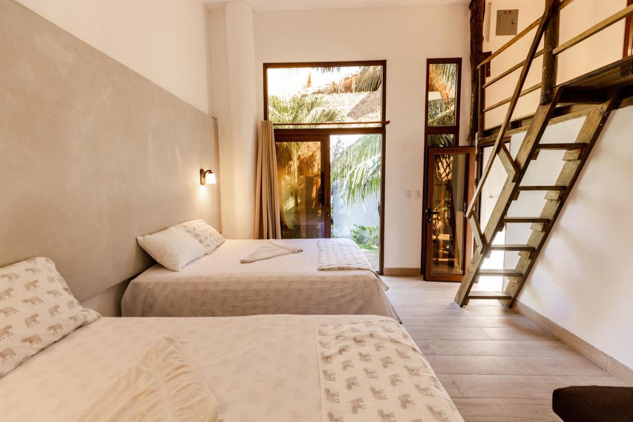 Zoah Surf Boutique Hotel, El Paredon El Paredón Buena Vista Esterno foto