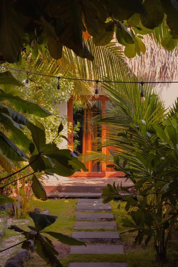 Zoah Surf Boutique Hotel, El Paredon El Paredón Buena Vista Esterno foto