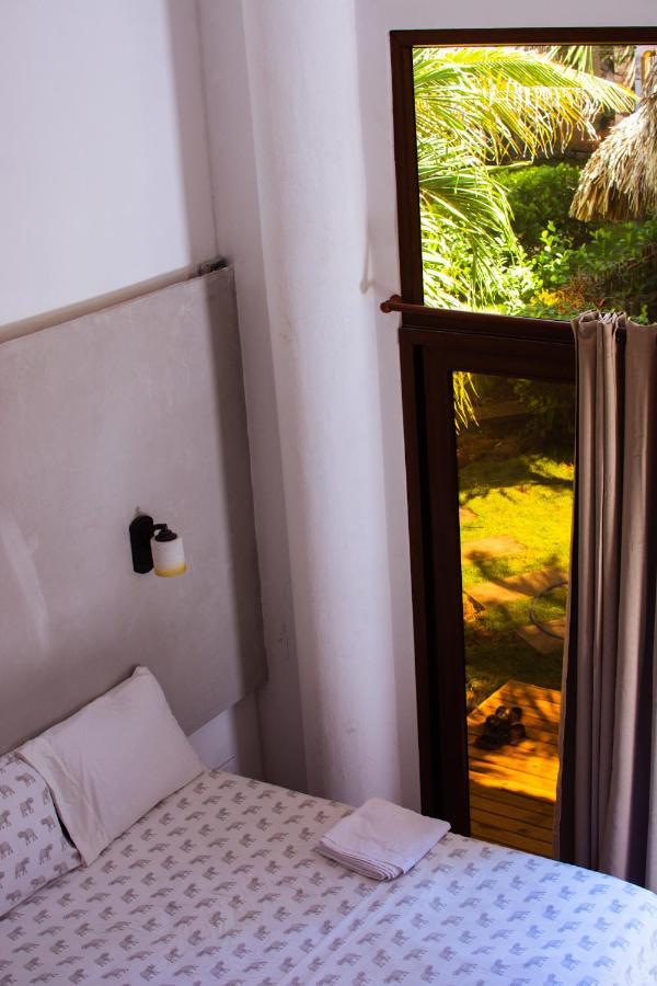 Zoah Surf Boutique Hotel, El Paredon El Paredón Buena Vista Esterno foto