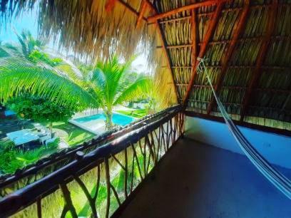 Zoah Surf Boutique Hotel, El Paredon El Paredón Buena Vista Esterno foto
