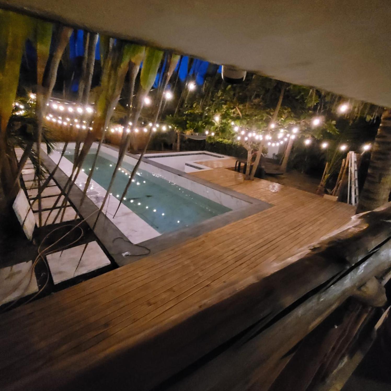Zoah Surf Boutique Hotel, El Paredon El Paredón Buena Vista Esterno foto
