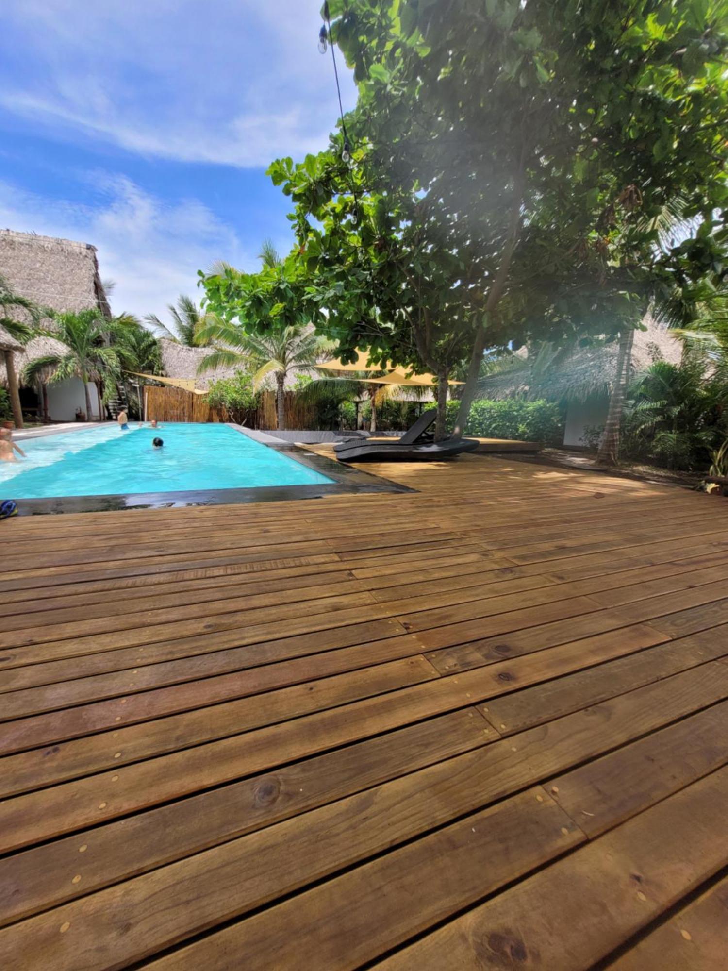 Zoah Surf Boutique Hotel, El Paredon El Paredón Buena Vista Esterno foto